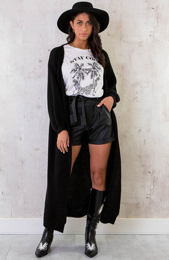 Stay Cool Oversized Top – shoparchief, foto 7