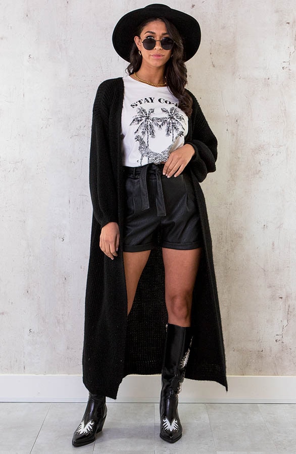 Stay Cool Oversized Top – shoparchief, foto 8
