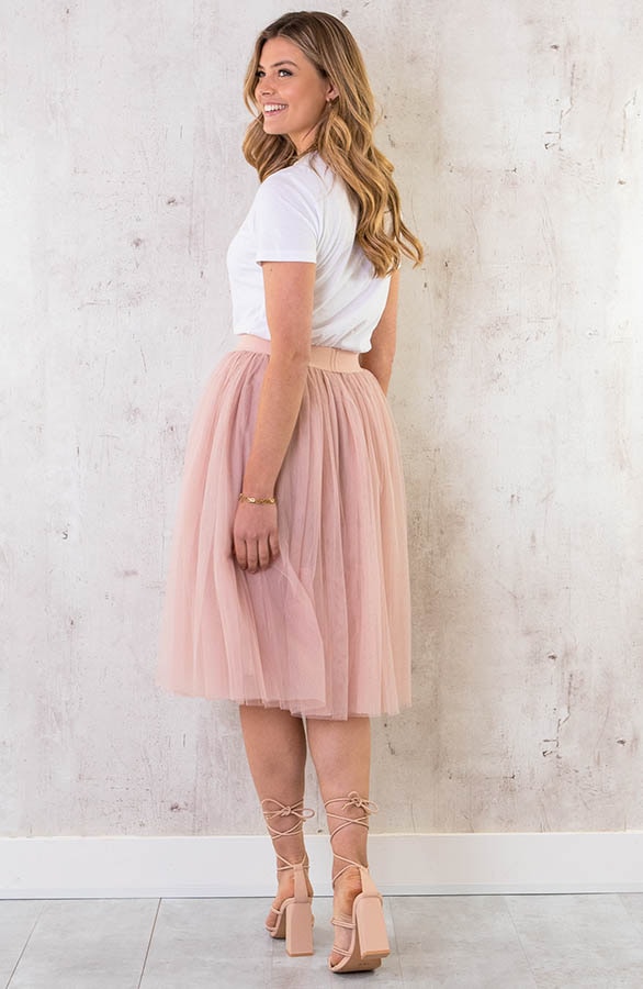 More Amour Metallic Top Rose – shoparchief, foto 4