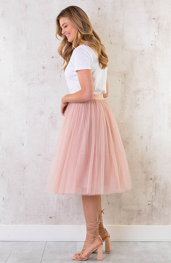 More Amour Metallic Top Rose – shoparchief, foto 3