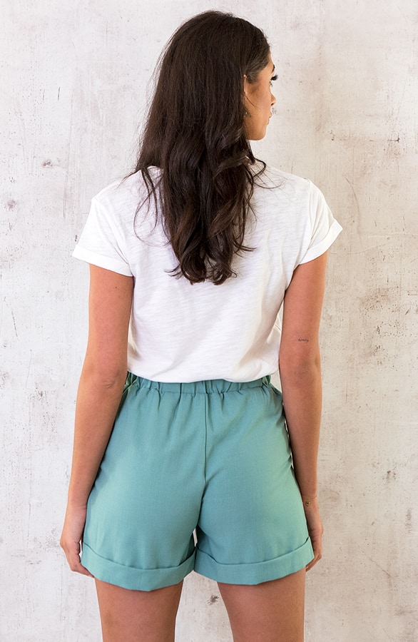 Cactus It-shirt Mint – shoparchief, foto 6