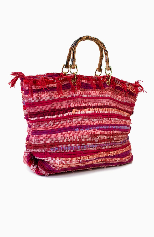 Shopper Roze Rood – shoparchief