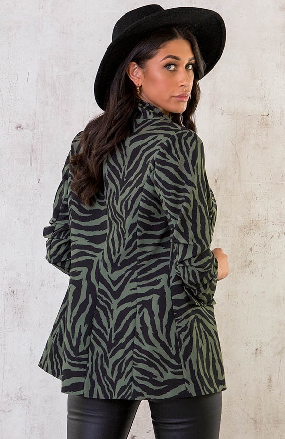 Zebra Blazer Army, Shoparchiv, Foto 4
