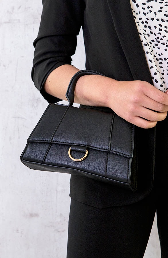 Citybag Milano Black – shoparchief, foto 5