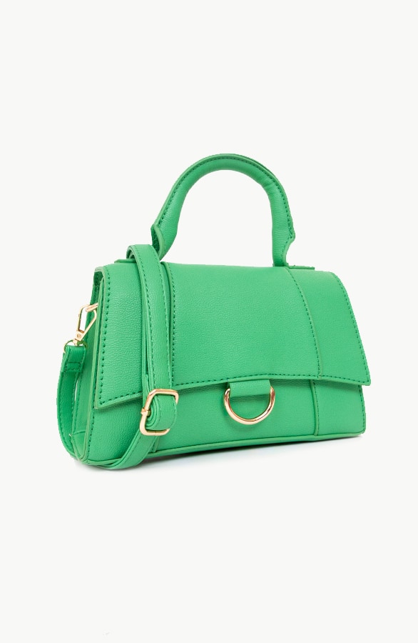 Citybag Milano Bright Green – shoparchief, foto 3