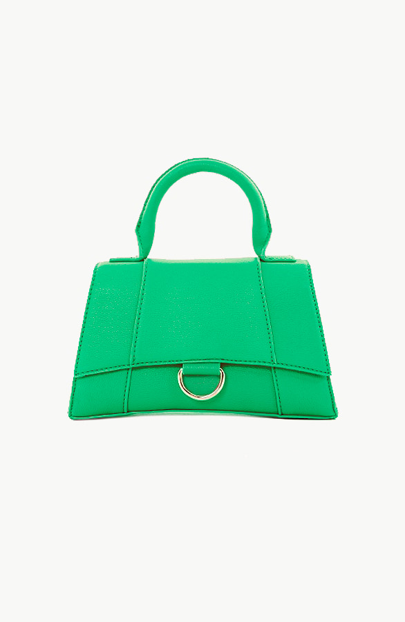 Citybag Milano Bright Green – shoparchief