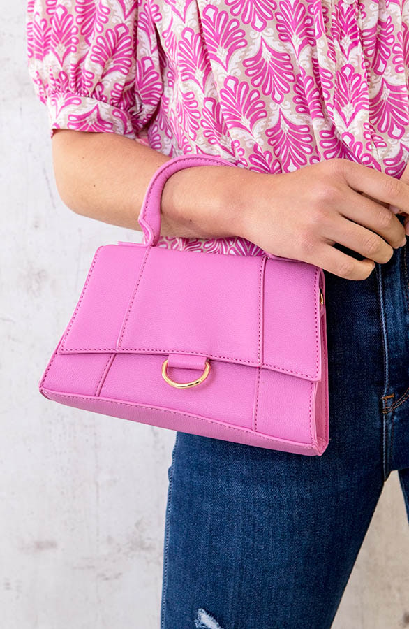 Citybag Milano Candy Pink – shoparchief, foto 5