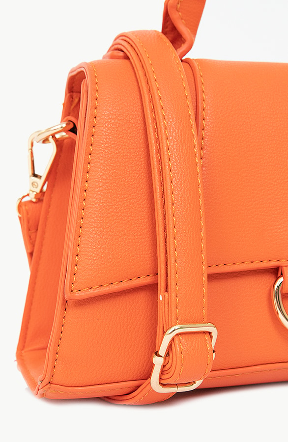 Citybag Milano Oranje – shoparchief, foto 2