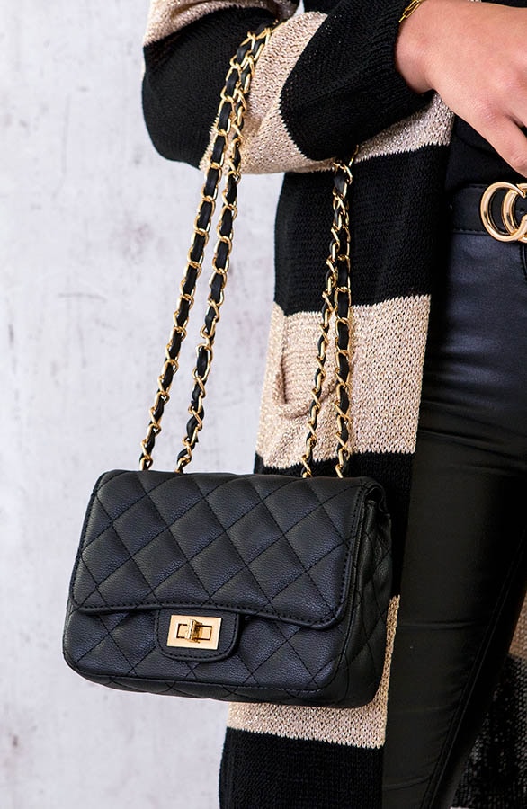Coco Bag Black – shoparchief, foto 5
