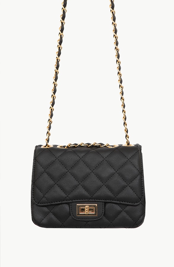 Coco Bag Black – shoparchief