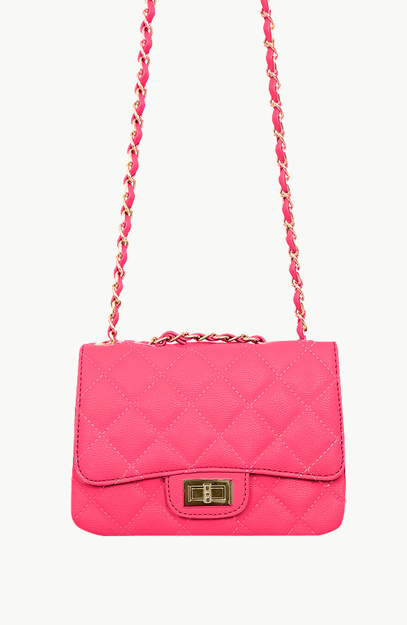 Coco Bag Fuchsia – shoparchief, foto 2