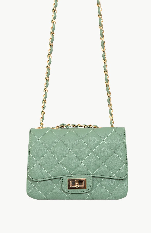 Coco Bag Mint – shoparchief