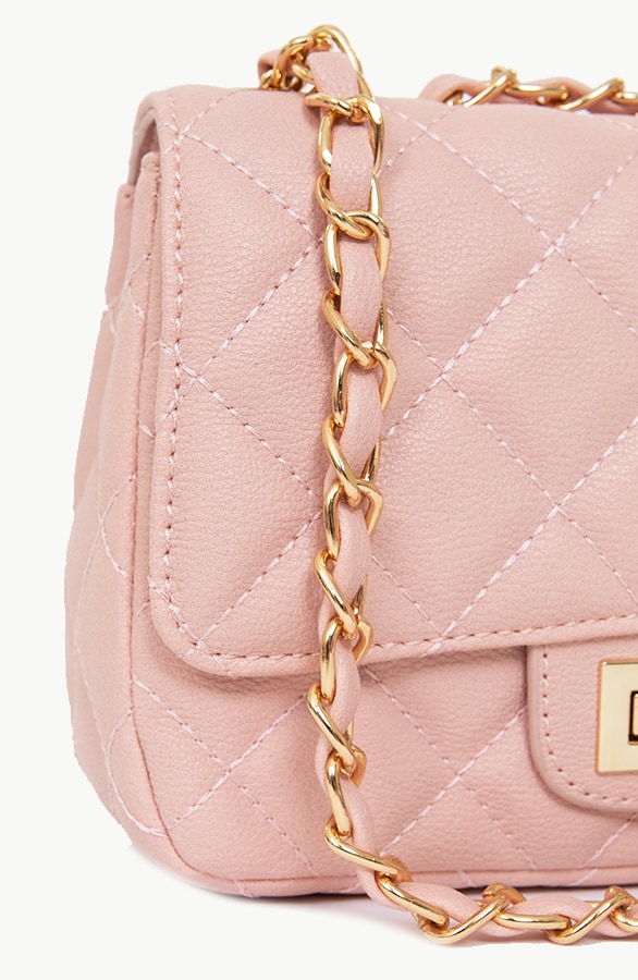 Coco Bag Poederroze – shoparchief, foto 2
