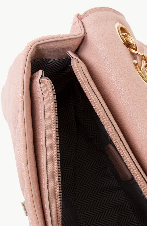 Coco Bag Poederroze – shoparchief, foto 5