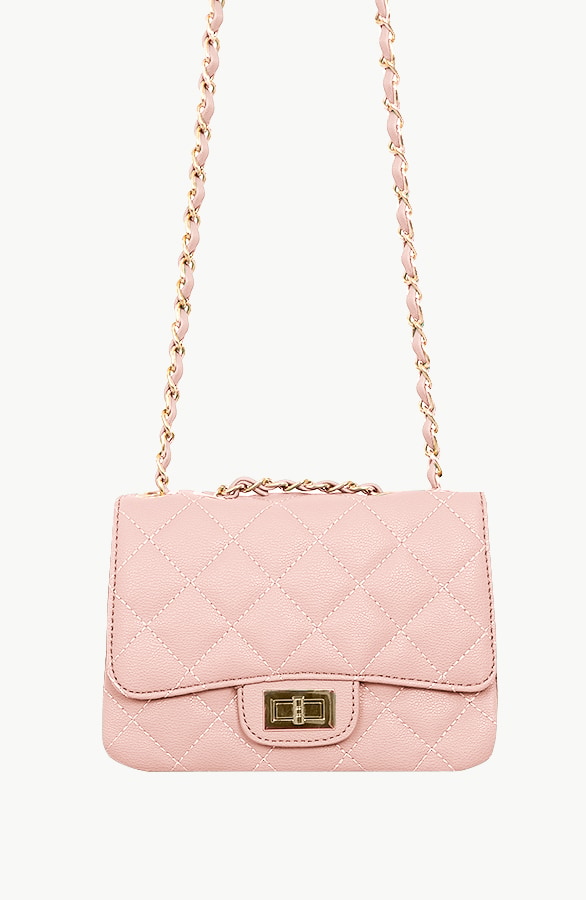 Coco Bag Poederroze – shoparchief