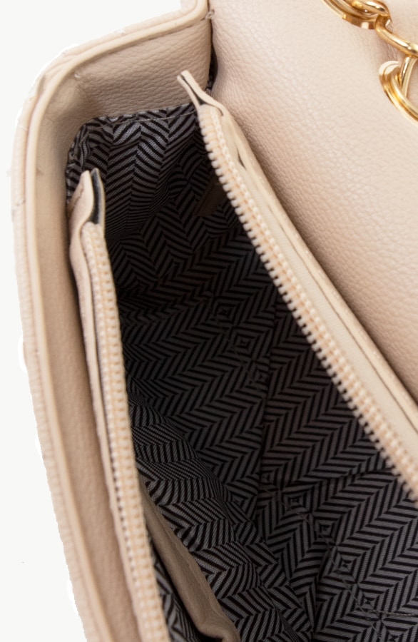 Coco Bag Zacht Beige – shoparchief, foto 5