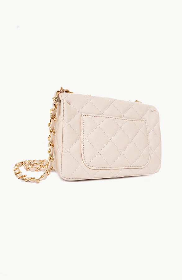 Coco Bag Zacht Beige – shoparchief, foto 4