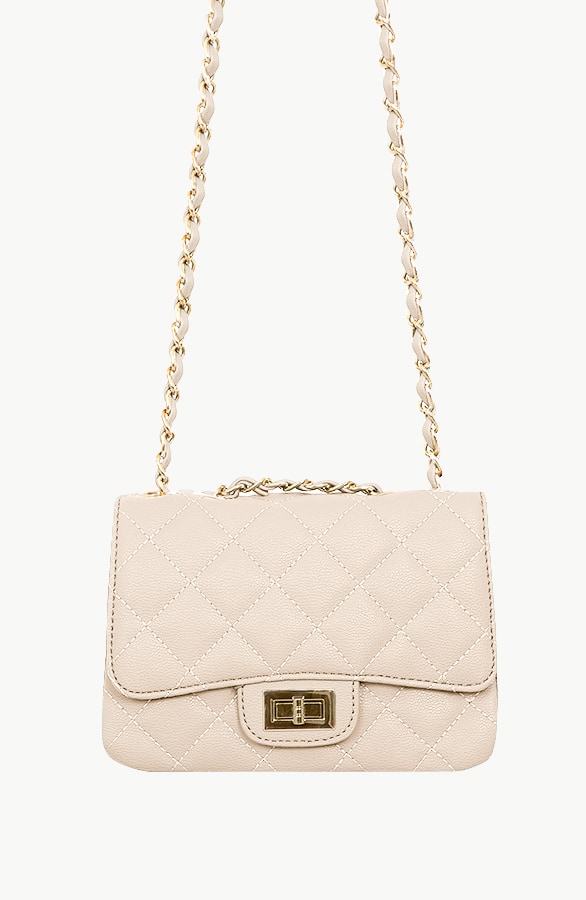 Coco Bag Zacht Beige – shoparchief