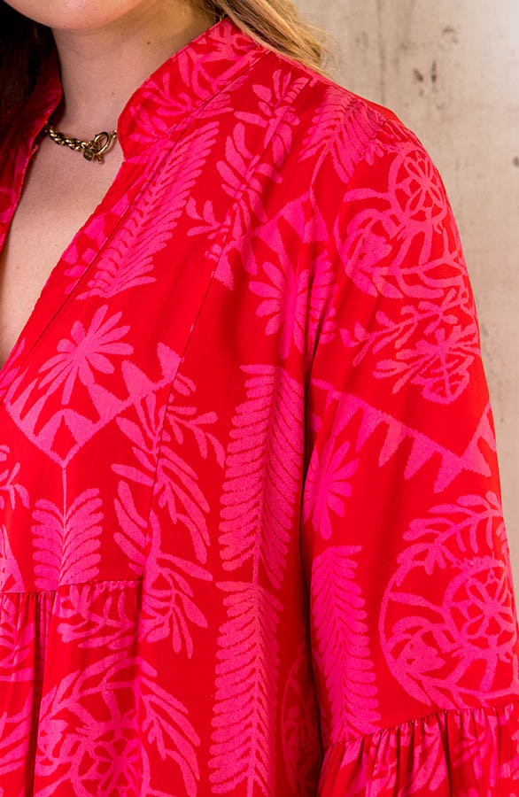 Cotton Tuniek Miami Pink – shoparchief, foto 4