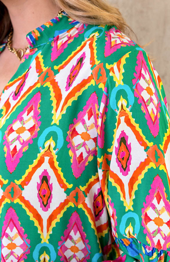 Cotton Tuniek Panama Multi – shoparchief, foto 5