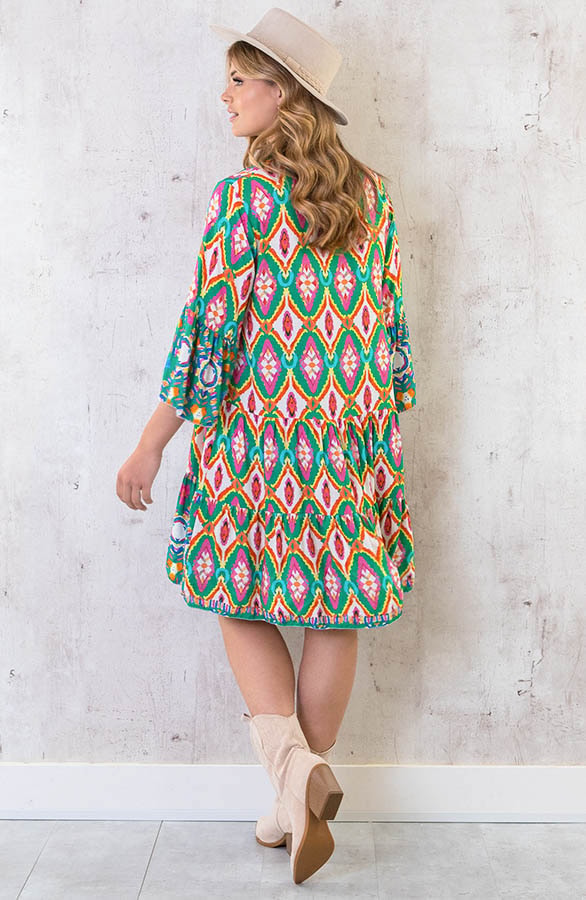 Cotton Tuniek Panama Multi – shoparchief, foto 4