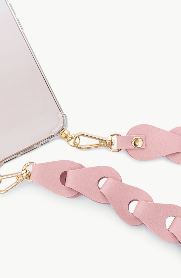 Phone Strap Lichtroze – shoparchief, foto 2