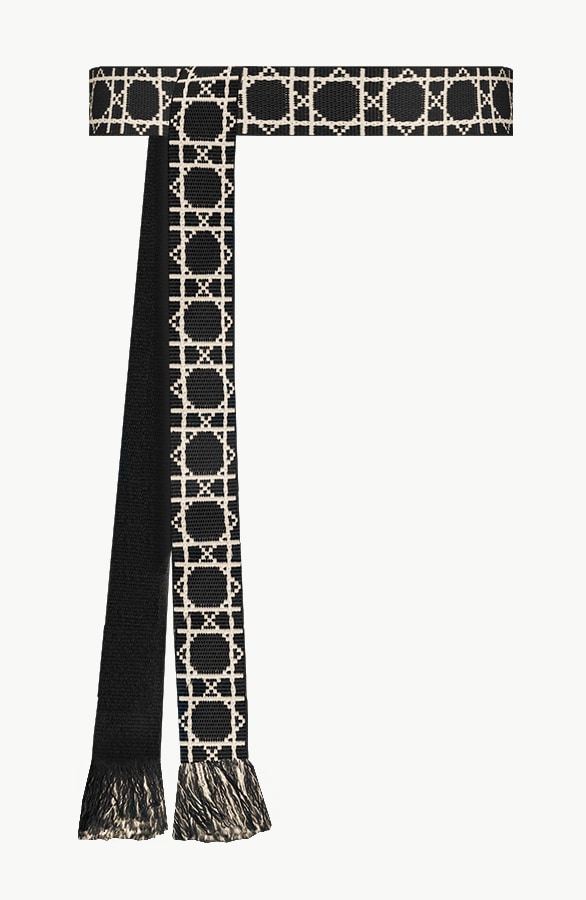Fashion Essential Belt Black – shoparchief, foto 3