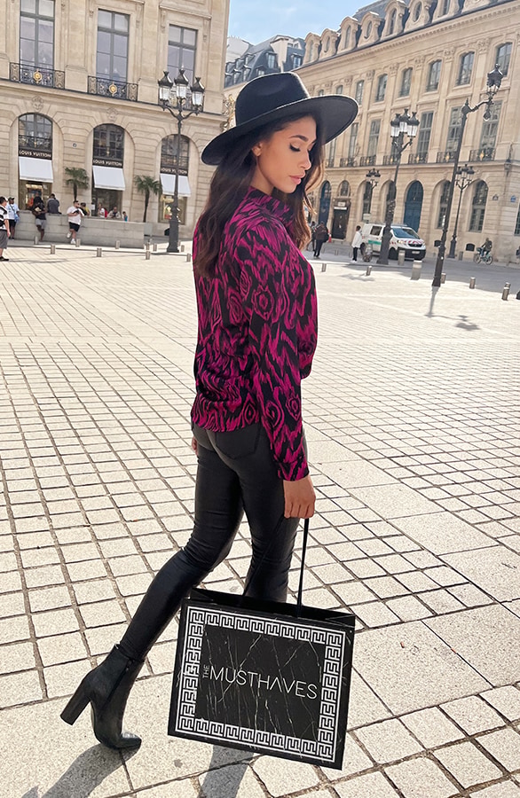 Fashion Hat Black – shoparchief, foto 8