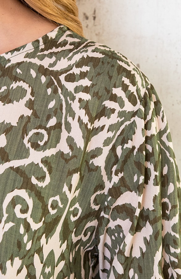 Tuniek Print Army – shoparchief, foto 6