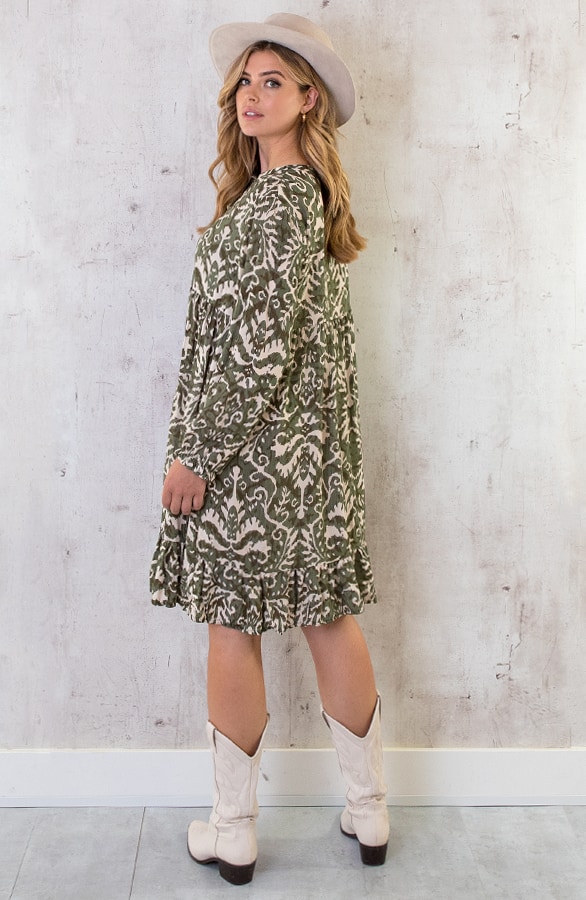 Tuniek Print Army – shoparchief, foto 5