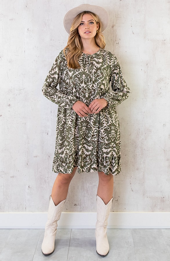 Tuniek Print Army – shoparchief, foto 2