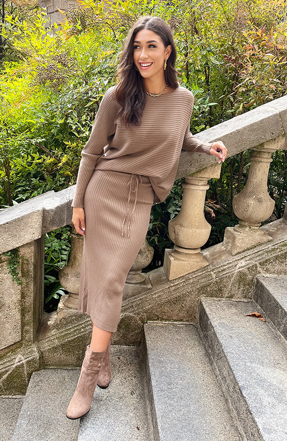 Trui Twinset Latte 2.0 – shoparchief, foto 4
