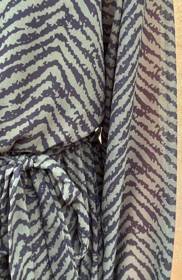Exclusive Print Dress Army – shoparchief, foto 6
