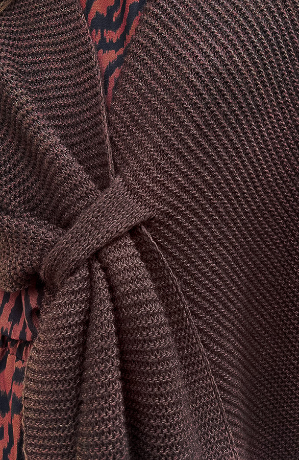 Overslag Poncho Choco – shoparchief, foto 11
