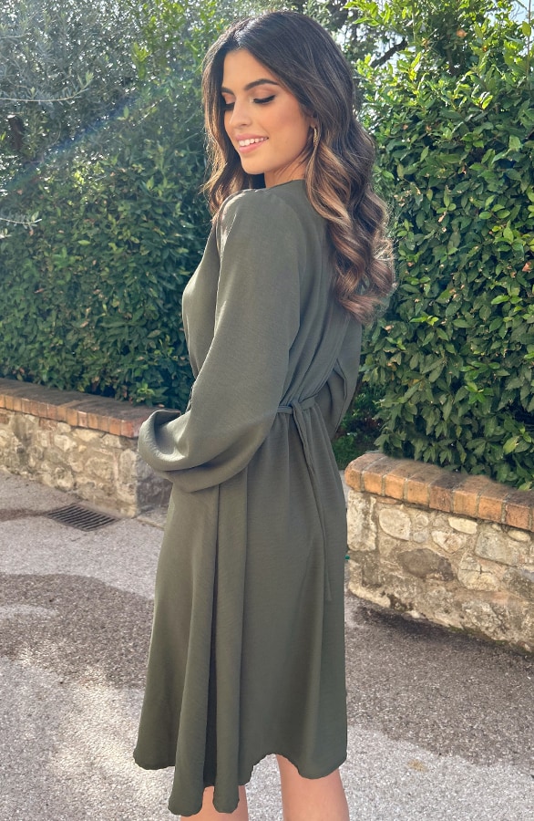 Londen Jurk Army – shoparchief, foto 5