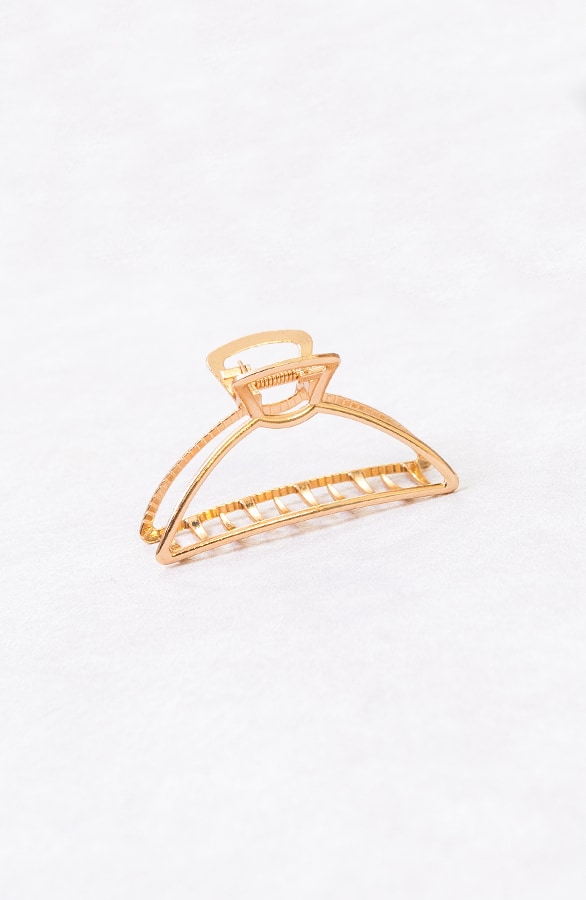 Haarklem Metal Goud – shoparchief