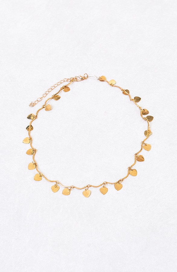 Hartjes Ketting Goud – shoparchief