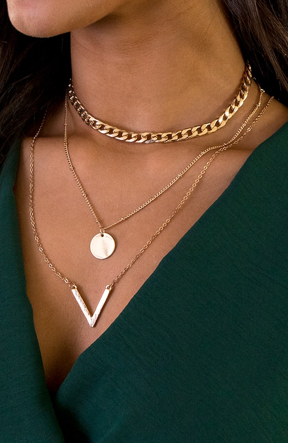 Laagjes Ketting Goud Limited – shoparchief, foto 2