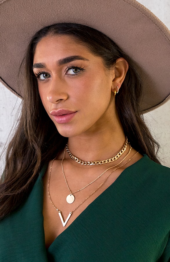 Laagjes Ketting Goud Limited – shoparchief, foto 3