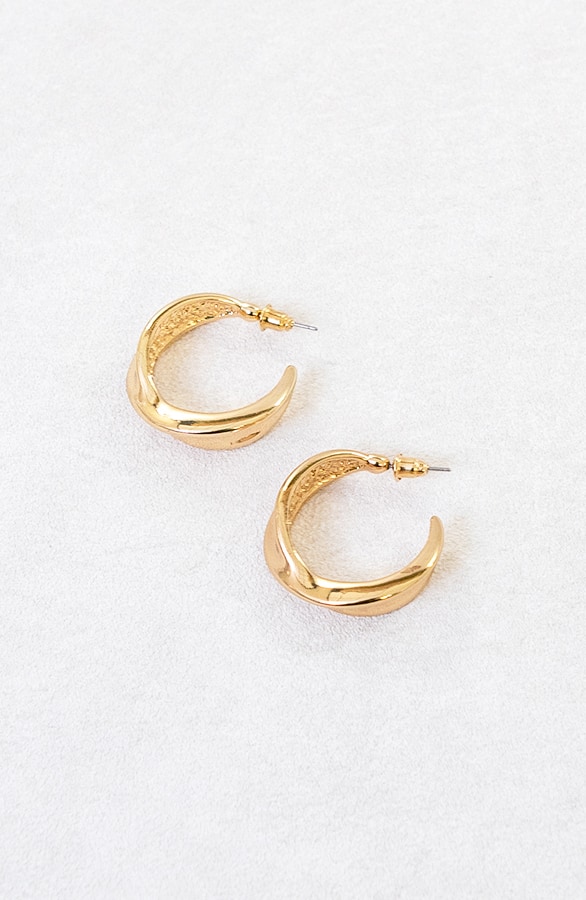 Laurent Oorbellen Goud – shoparchief