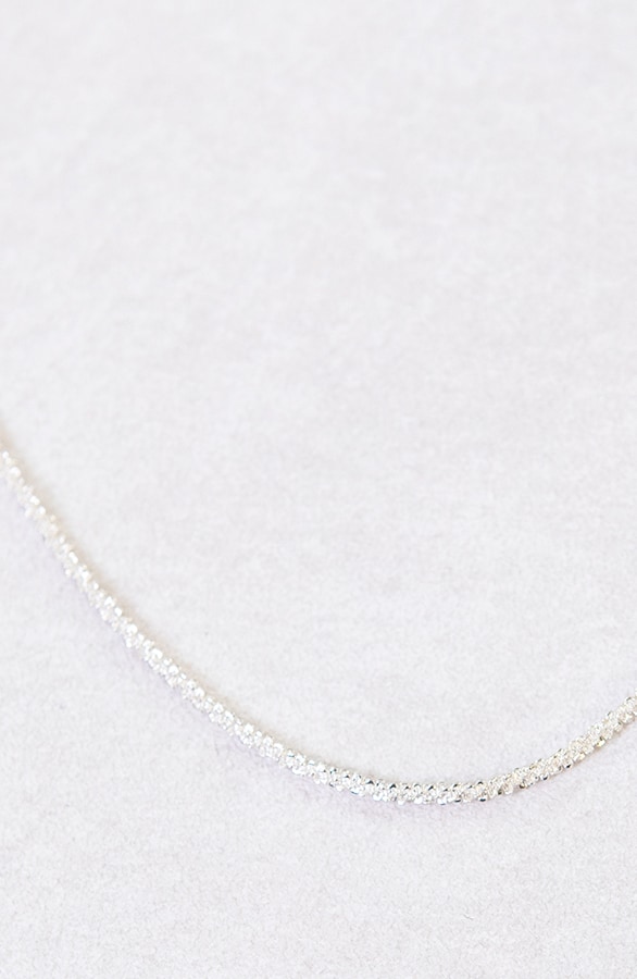 Limited Edition Ketting Zilver – shoparchief, foto 3
