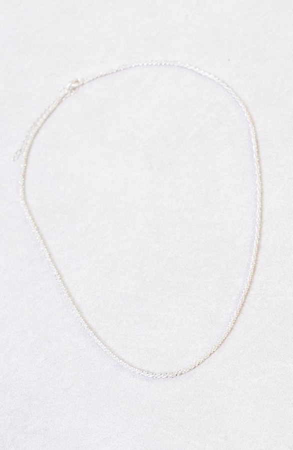 Limited Edition Ketting Zilver – shoparchief, foto 2
