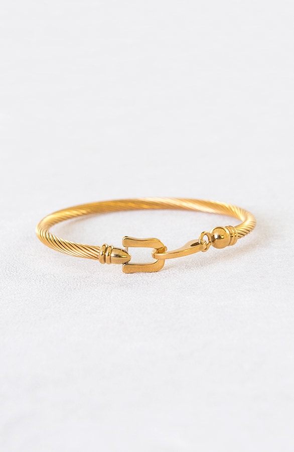 Lock It Up Armband Goud – shoparchief