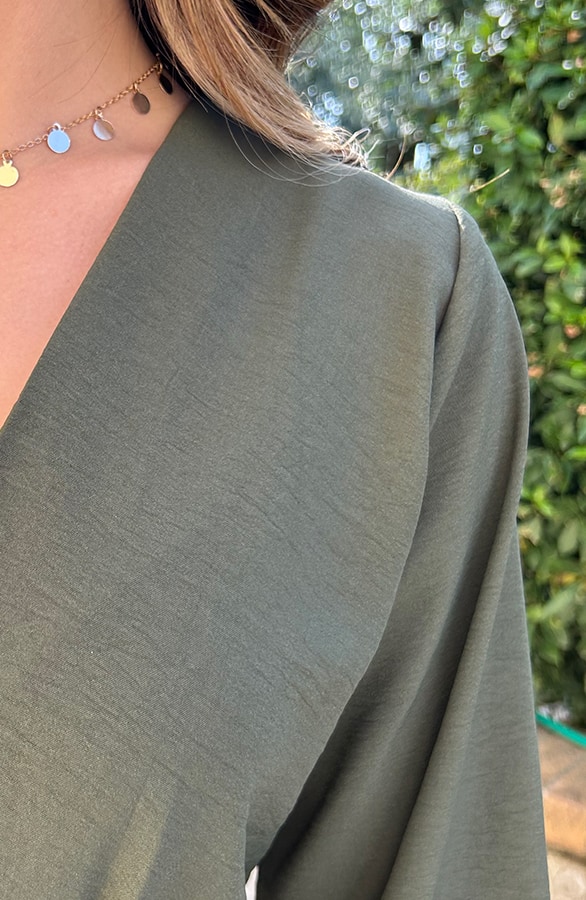 Londen Jurk Army – shoparchief, foto 7