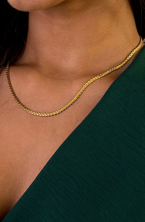 Marant Exclusive Ketting Goud – shoparchief