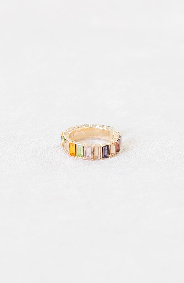 Rainbow Ring Steentjes – shoparchief