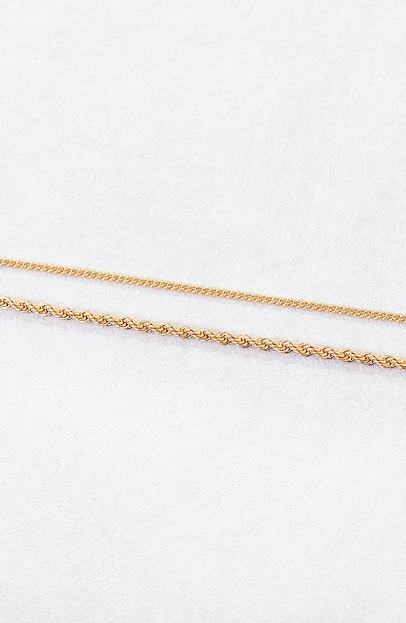 Saint Armband Set Goud – shoparchief, foto 2