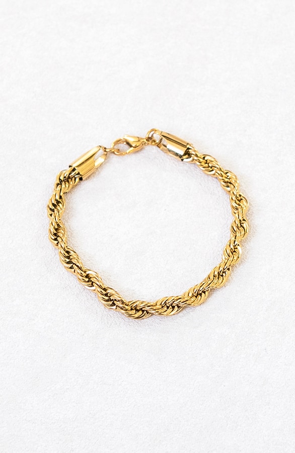 Saint Chain Armband Goud – shoparchief
