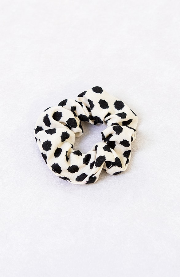 Scrunchie Cheetah Beige – shoparchief