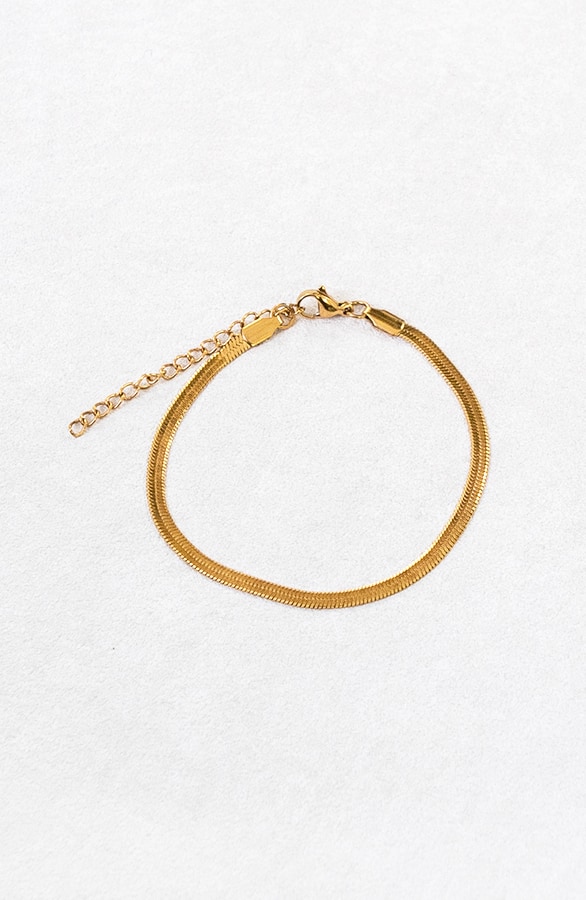 Slangen Armband Goud – shoparchief